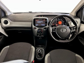 Used Toyota AYGO 2019 for sale - 75779069: Photo