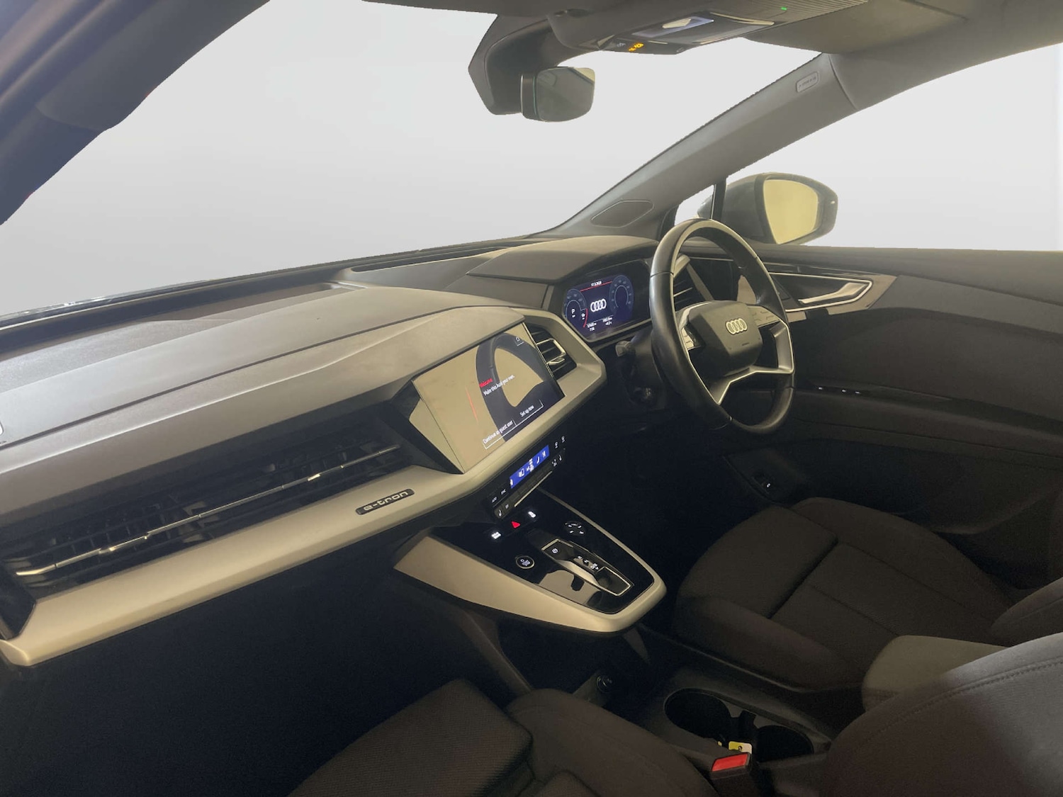 Used Audi Q4 e-tron 2023 for sale - 77920805: Photo 12