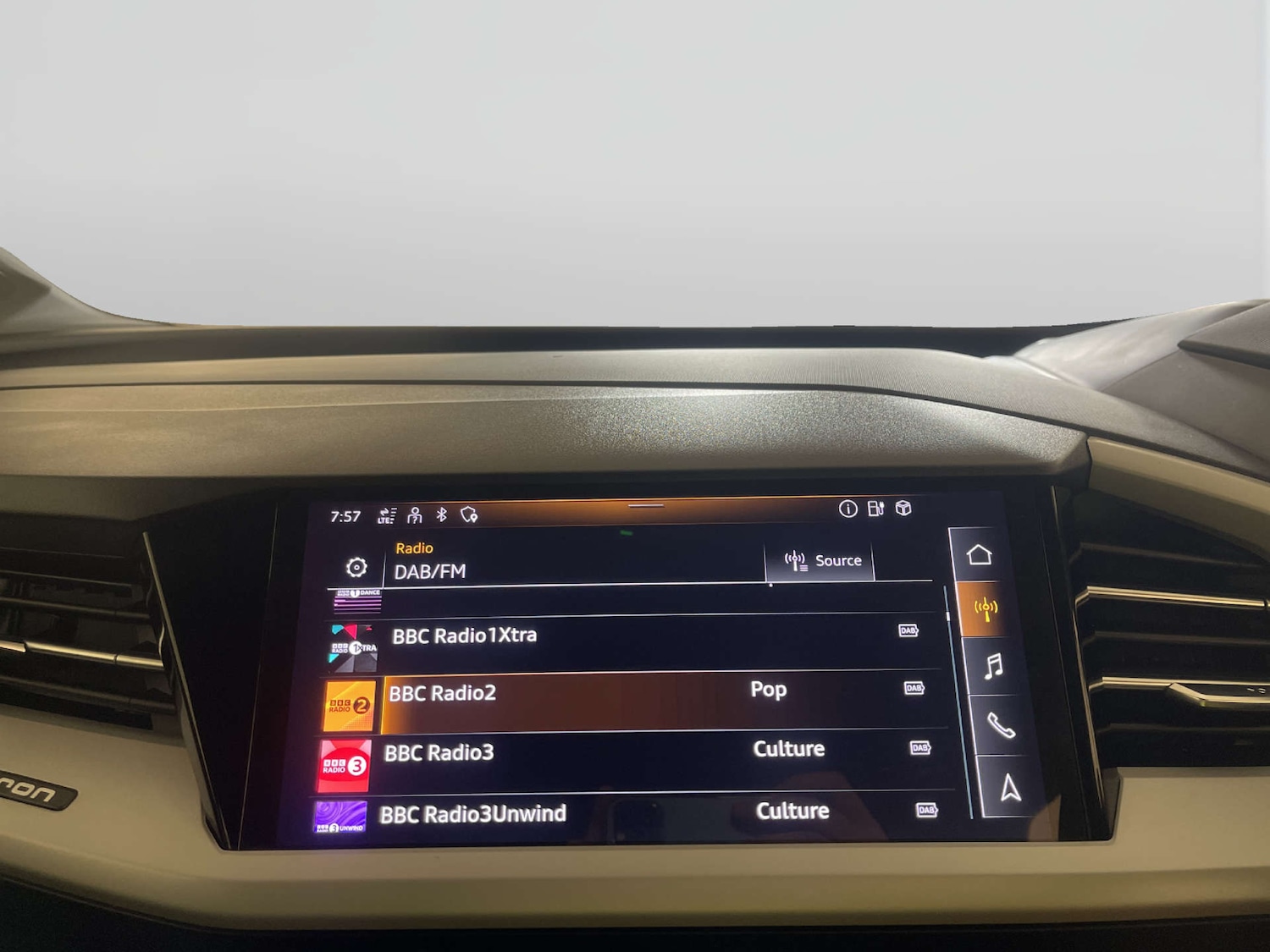 Used Audi Q4 e-tron 2023 for sale - 77920805: Photo 22