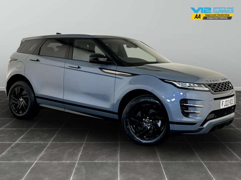 Used Land Rover Range Rover Evoque 2022 for sale - 76895626: Photo 1