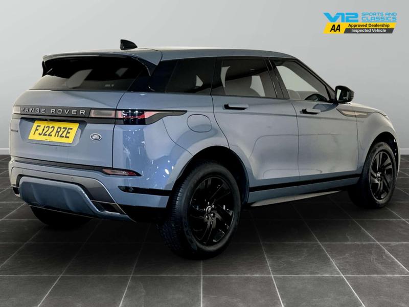 Used Land Rover Range Rover Evoque 2022 for sale - 76895626: Photo 10