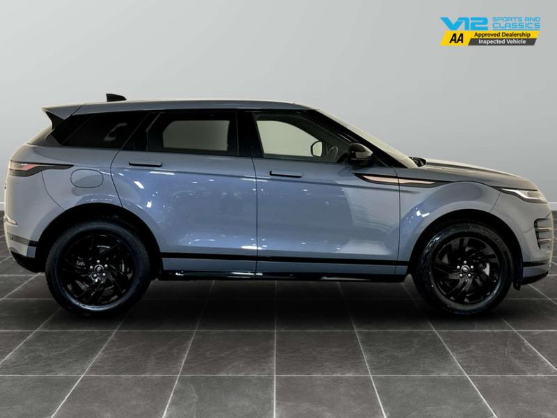 Used Land Rover Range Rover Evoque 2022 for sale - 76895626: Photo 11