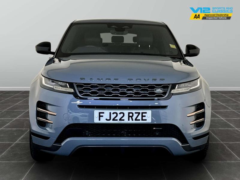 Used Land Rover Range Rover Evoque 2022 for sale - 76895626: Photo 5