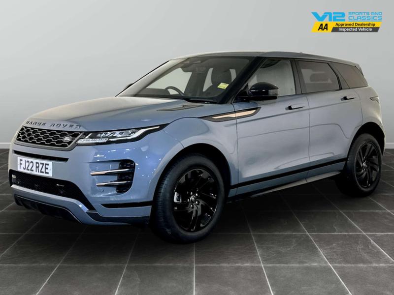 Used Land Rover Range Rover Evoque 2022 for sale - 76895626: Photo 6