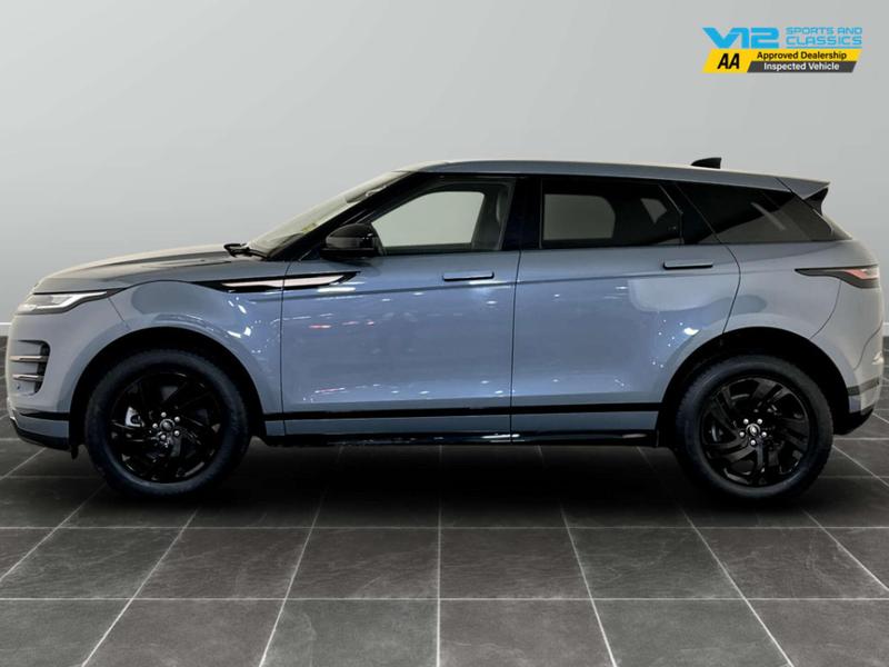 Used Land Rover Range Rover Evoque 2022 for sale - 76895626: Photo 7