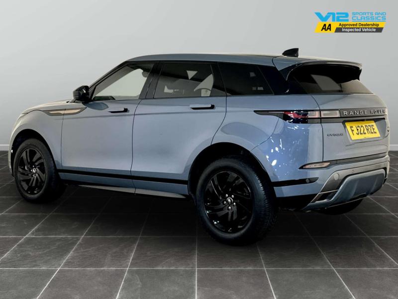 Used Land Rover Range Rover Evoque 2022 for sale - 76895626: Photo 8
