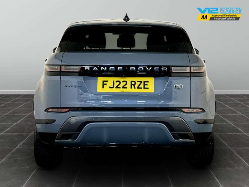 Used Land Rover Range Rover Evoque 2022 for sale - 76895626: Photo 9