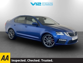 Used Skoda Octavia 2018 for sale - 77508831: Photo