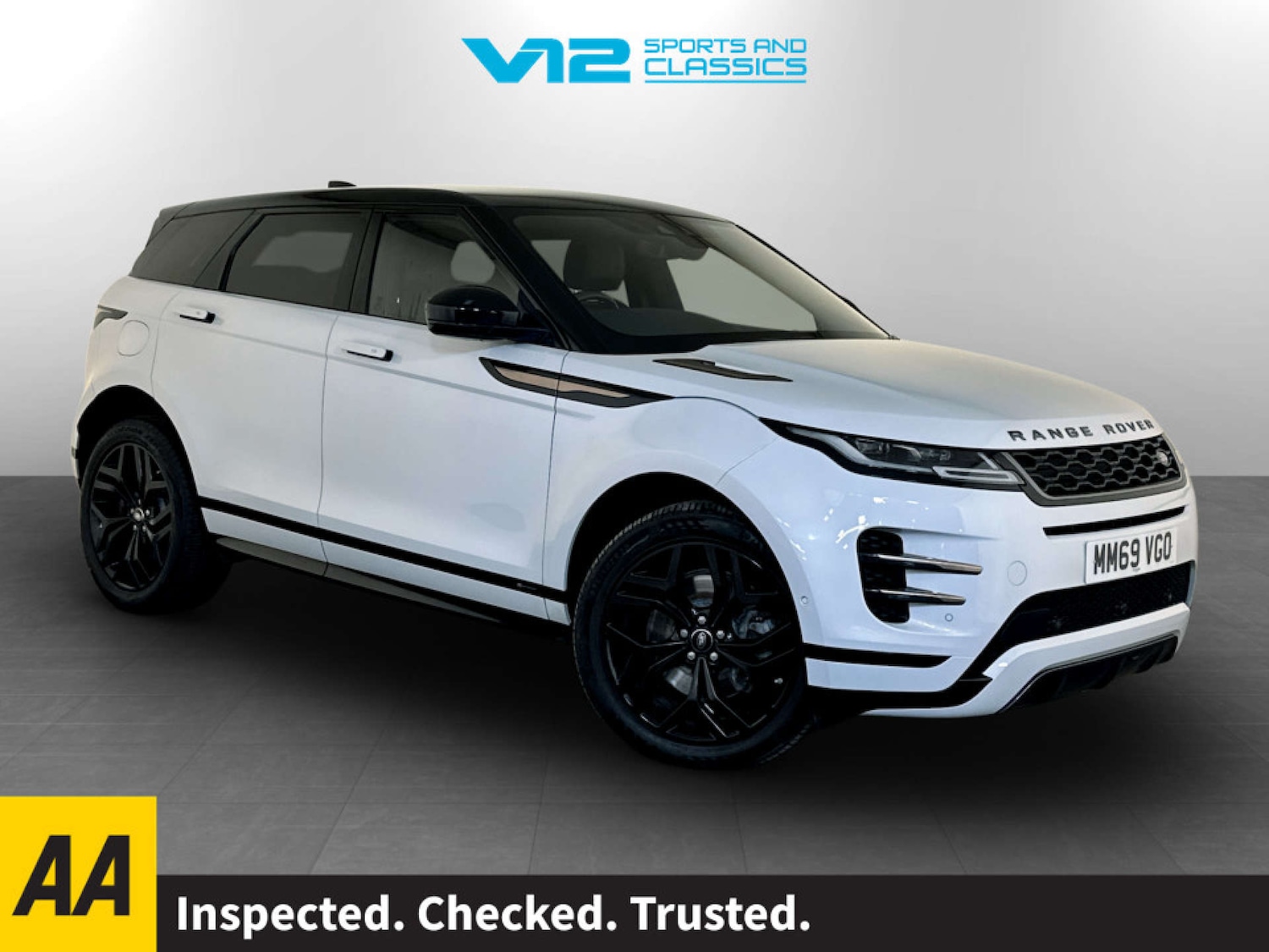 Used Land Rover Range Rover Evoque 2020 for sale - 77734999: Photo 1