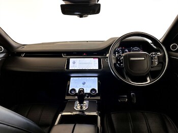 Used Land Rover Range Rover Evoque 2020 for sale - 77734999: Photo