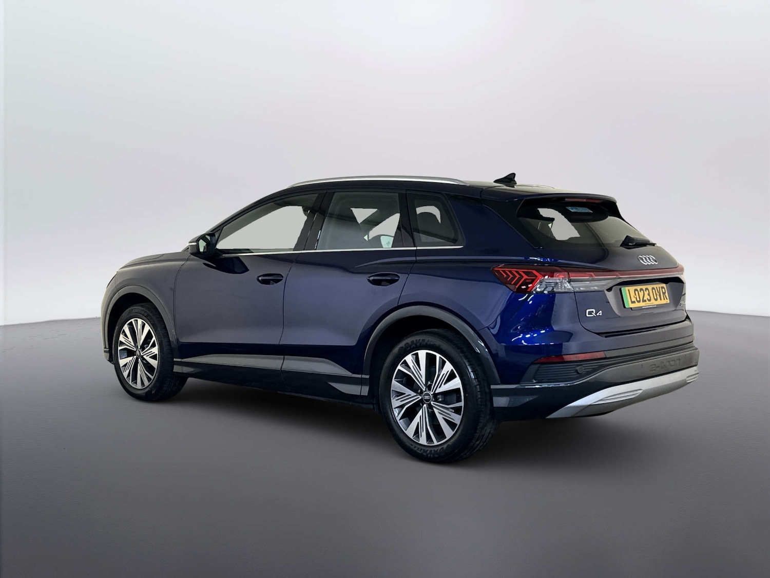 Used Audi Q4 e-tron 2023 for sale - 78026392: Photo 8