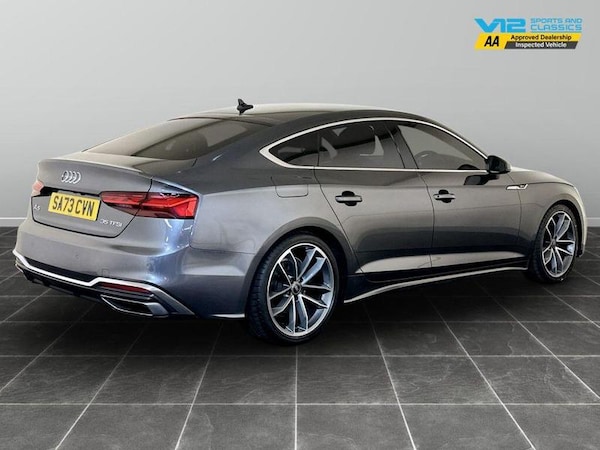 Used Audi A5 2023 for sale - 76196542: Photo 10