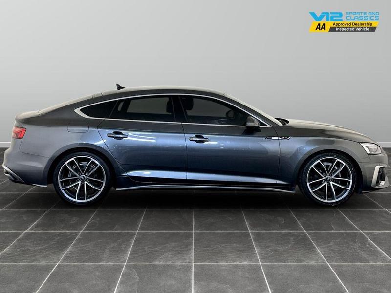 Used Audi A5 2023 for sale - 76196542: Photo 11