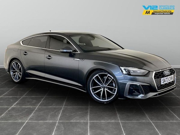 Used Audi A5 2023 for sale - 76196542: Photo 1