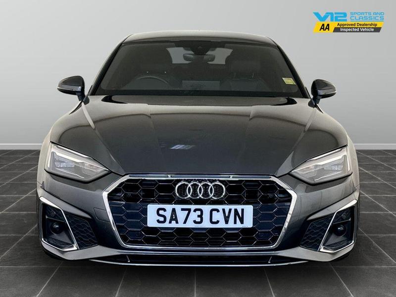 Used Audi A5 2023 for sale - 76196542: Photo 5