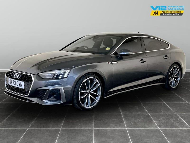 Used Audi A5 2023 for sale - 76196542: Photo 6