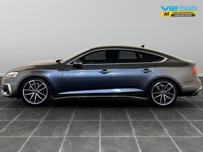 Used Audi A5 2023 for sale - 76196542: Photo 7