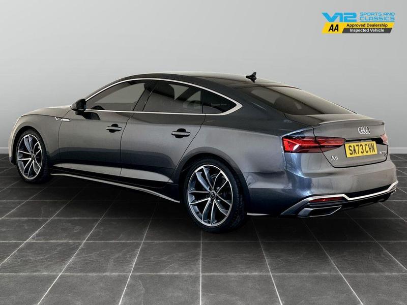 Used Audi A5 2023 for sale - 76196542: Photo 8