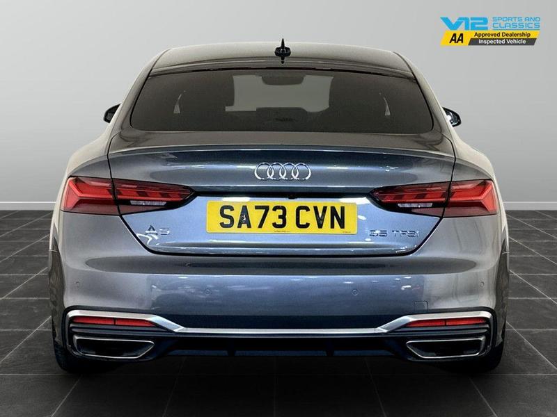 Used Audi A5 2023 for sale - 76196542: Photo 9