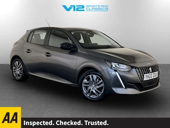 Peugeot 208 feature image