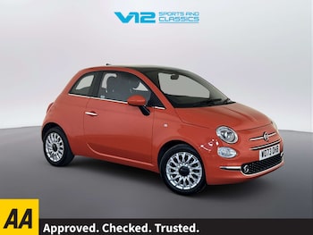 Used Fiat 500 2024 for sale - 78272629: Photo