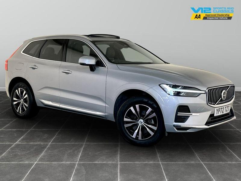 Used Volvo XC60 2022 for sale - 76452723: Photo 1