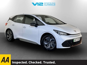 Cupra Born feature image