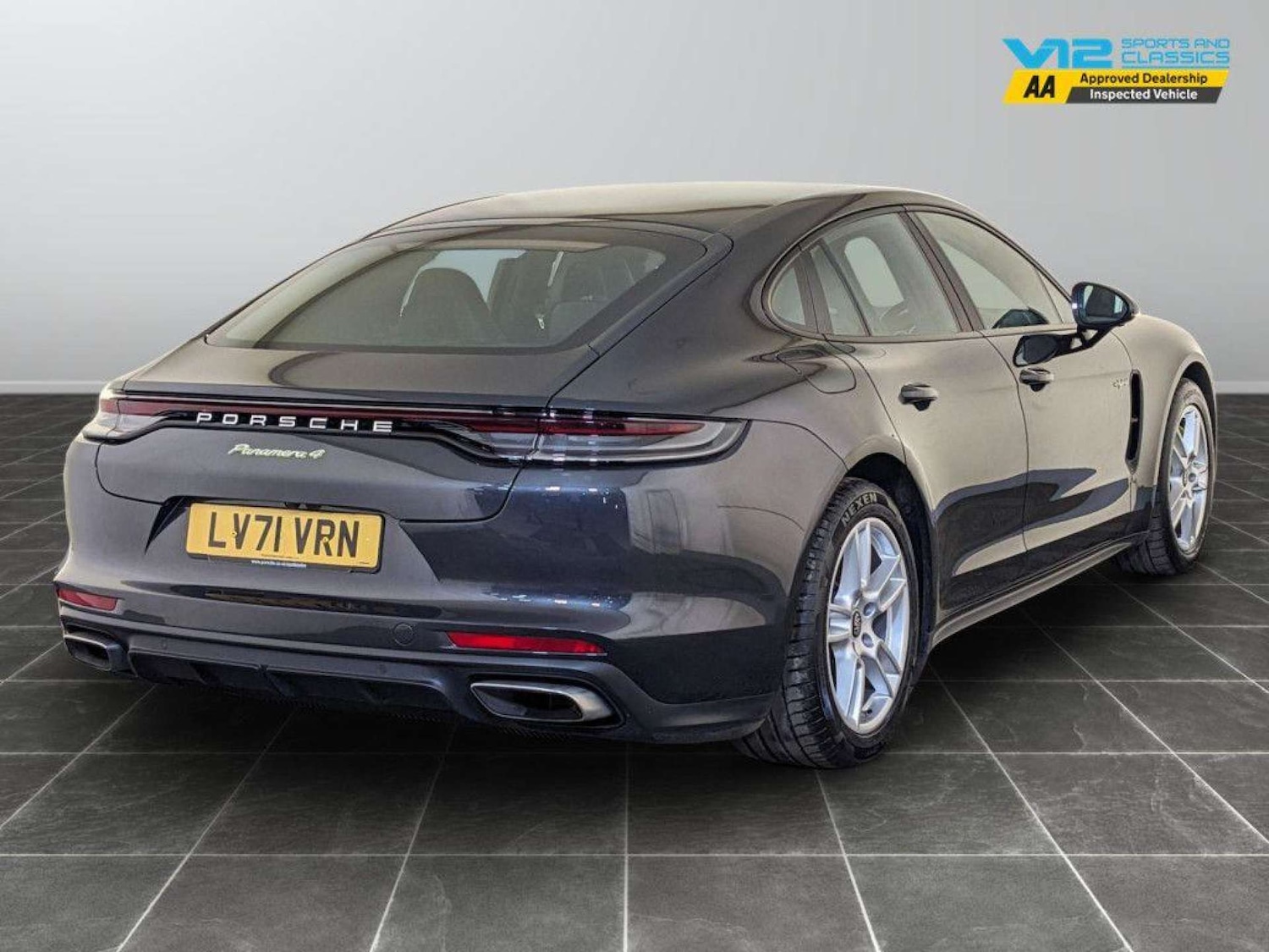 Used Porsche Panamera 2021 for sale - 77185979: Photo 10