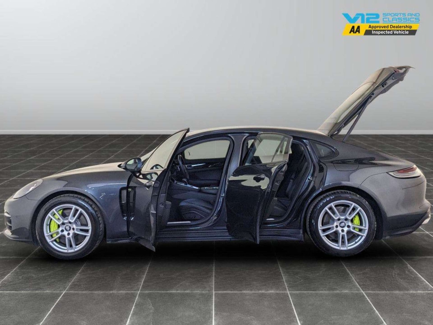 Used Porsche Panamera 2021 for sale - 77185979: Photo 12