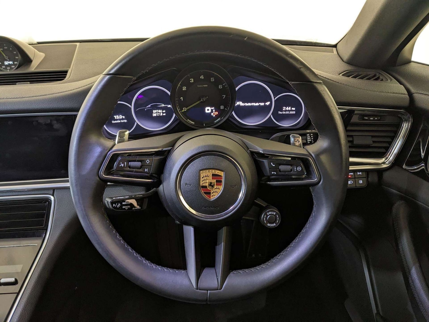 Used Porsche Panamera 2021 for sale - 77185979: Photo 17