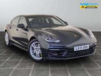 Used Porsche Panamera 2021 for sale - 77185979: Photo