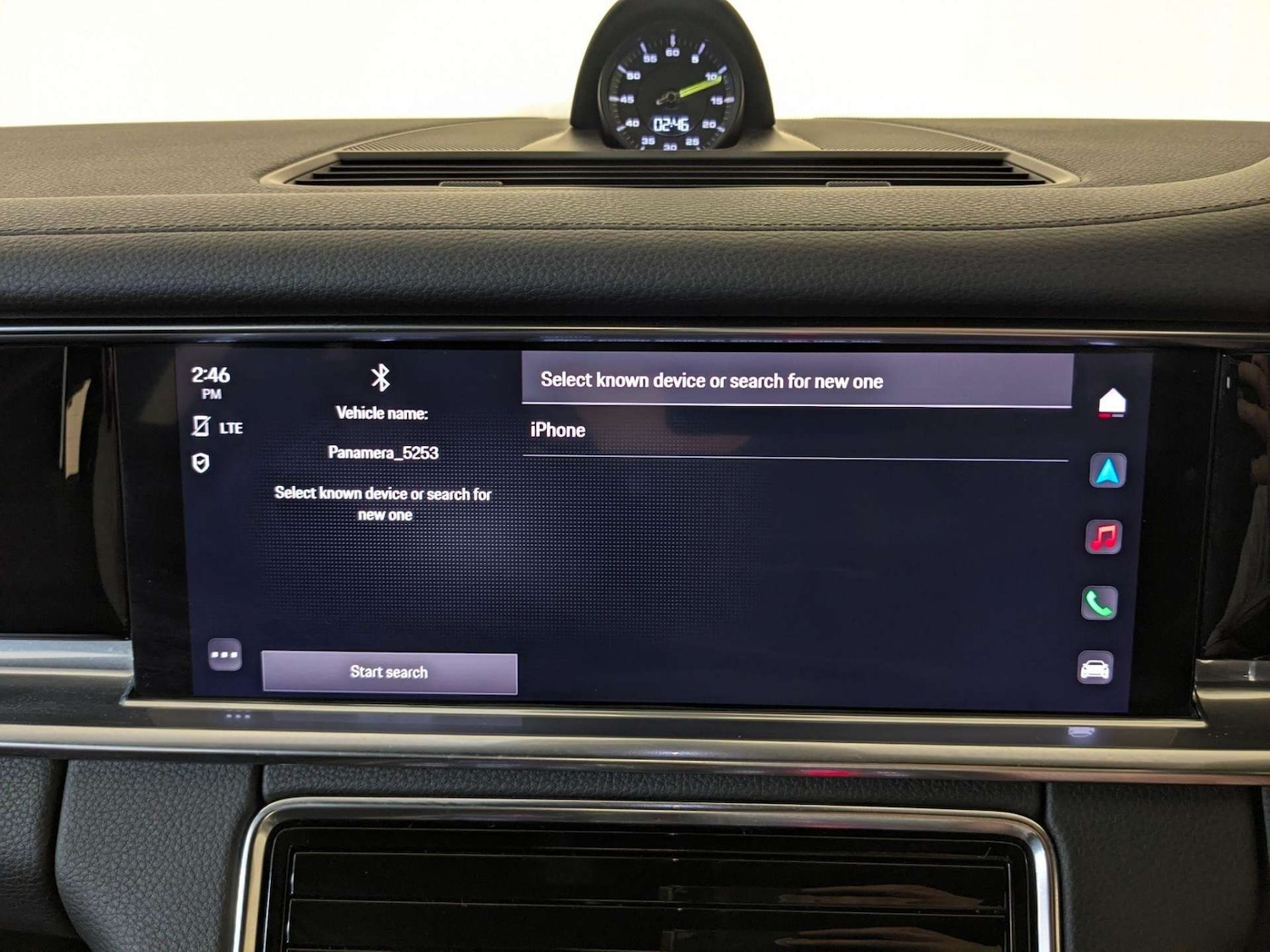 Used Porsche Panamera 2021 for sale - 77185979: Photo 24