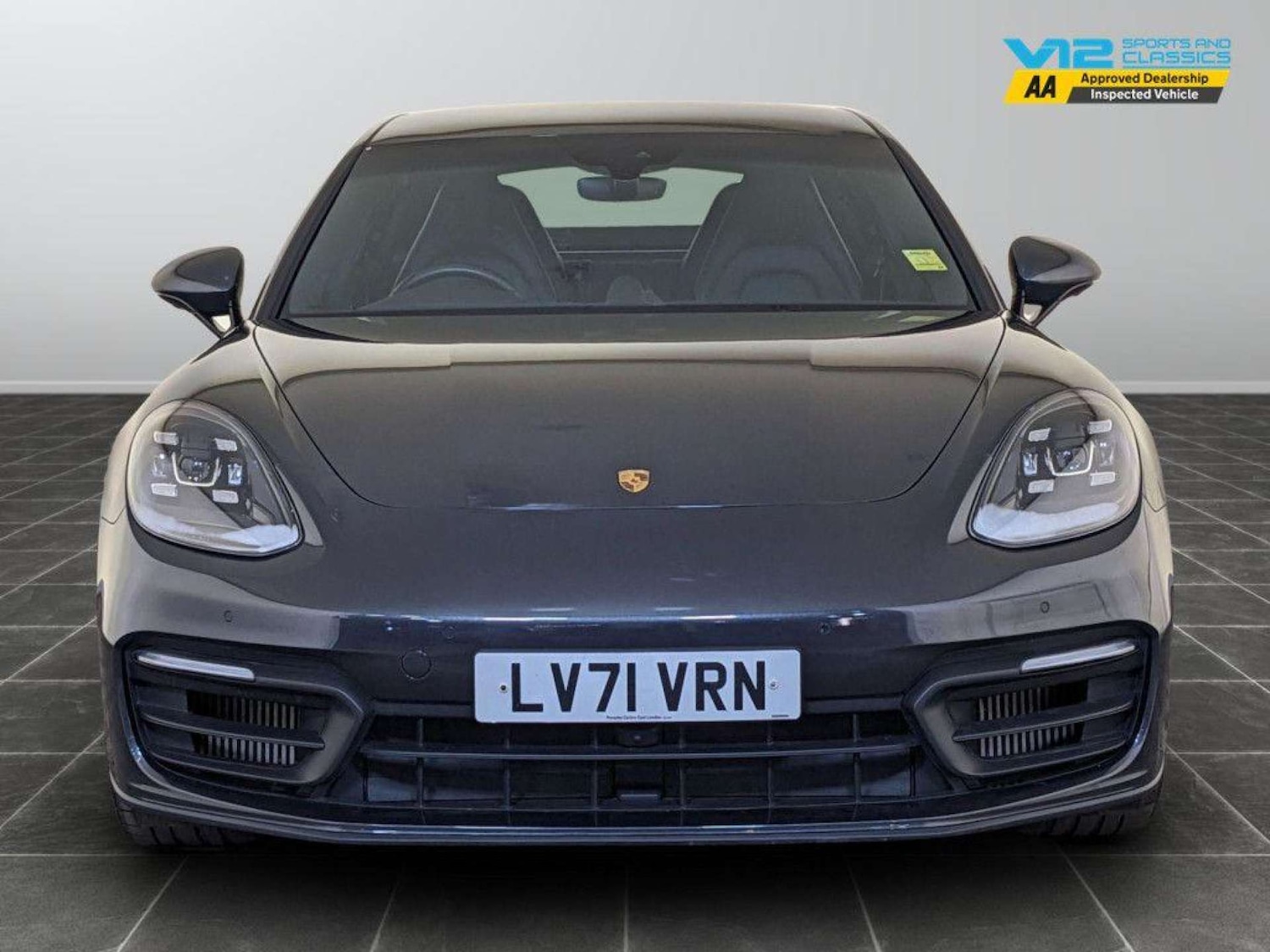 Used Porsche Panamera 2021 for sale - 77185979: Photo 5