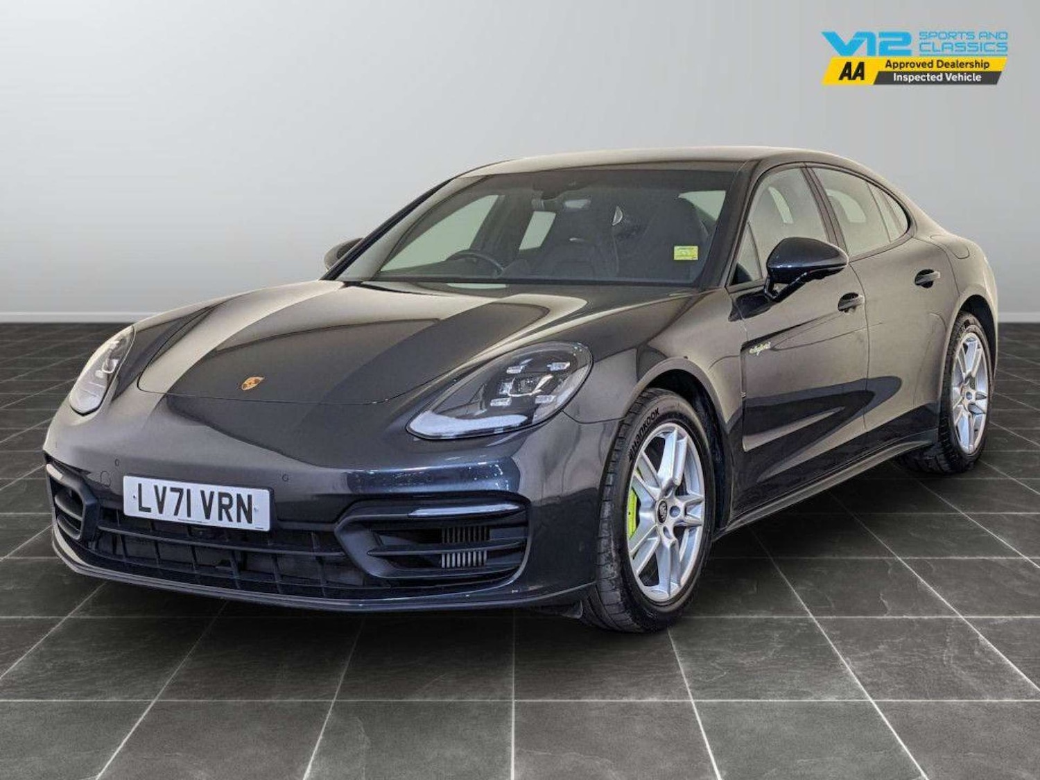 Used Porsche Panamera 2021 for sale - 77185979: Photo 6