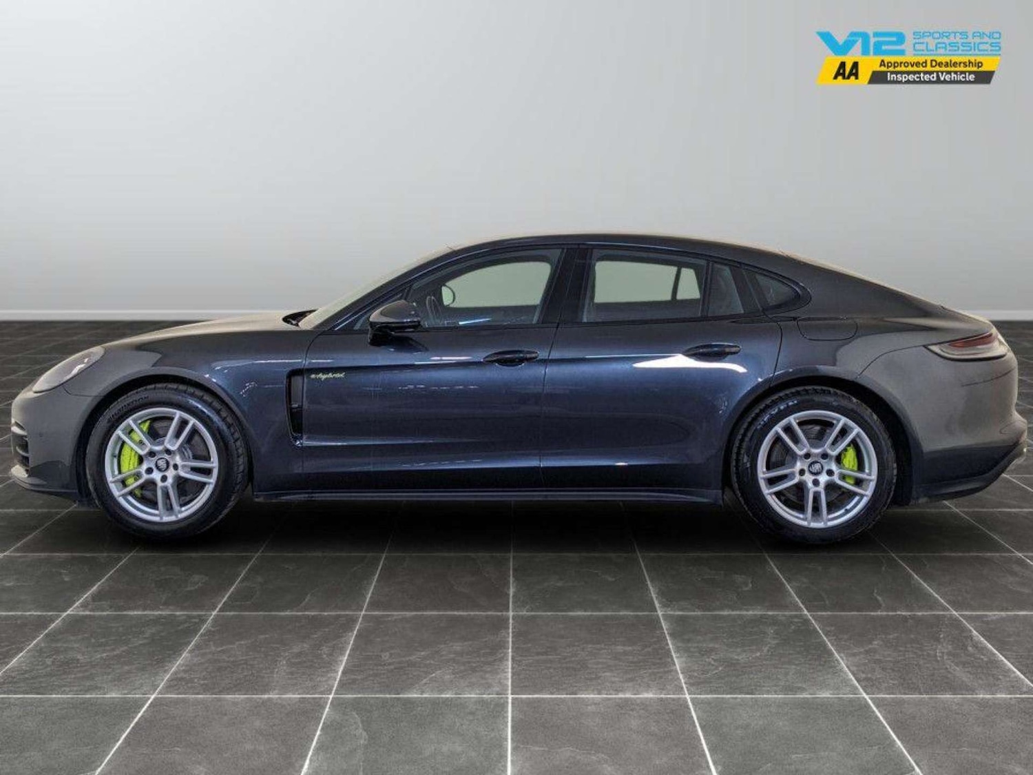 Used Porsche Panamera 2021 for sale - 77185979: Photo 7