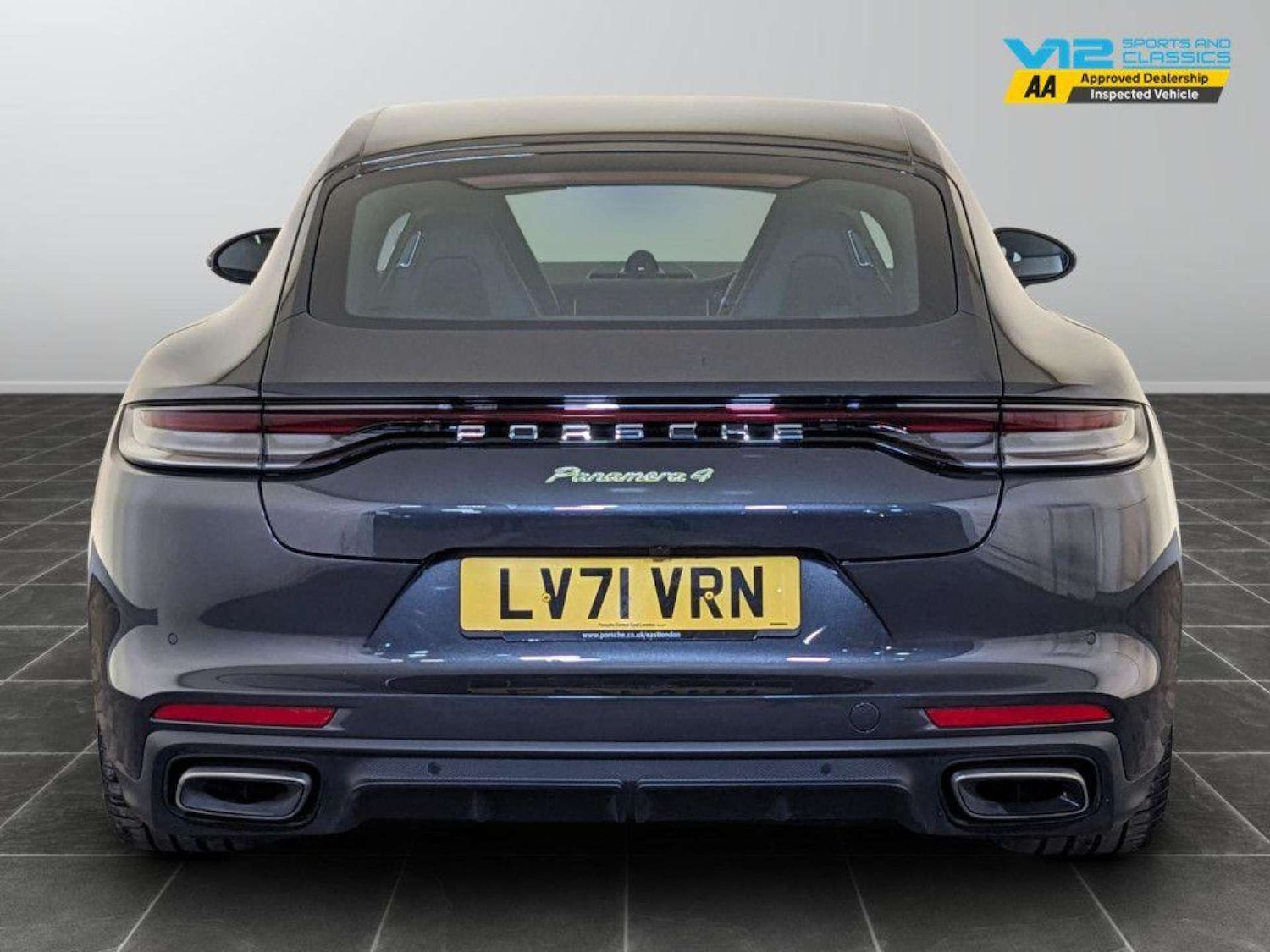 Used Porsche Panamera 2021 for sale - 77185979: Photo 9