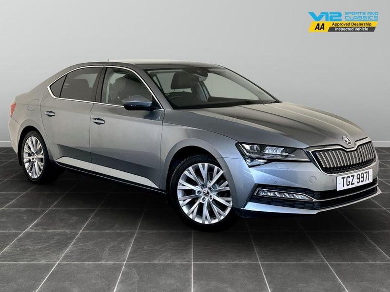Used Skoda Superb 2021 for sale - 76494497: Photo 1