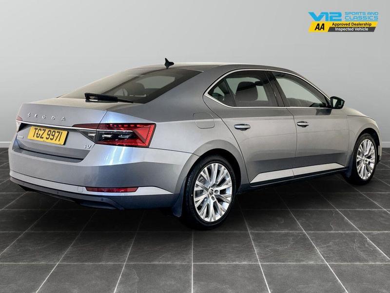 Used Skoda Superb 2021 for sale - 76494497: Photo 10