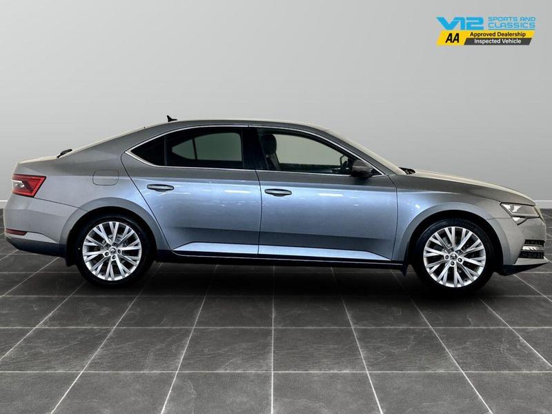 Used Skoda Superb 2021 for sale - 76494497: Photo 11