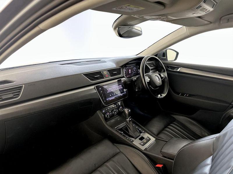 Used Skoda Superb 2021 for sale - 76494497: Photo 12