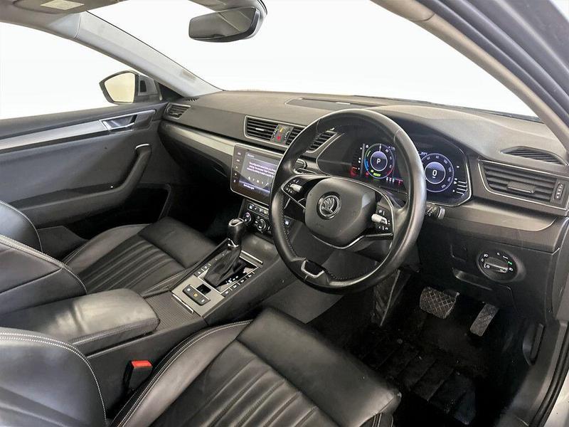 Used Skoda Superb 2021 for sale - 76494497: Photo 14