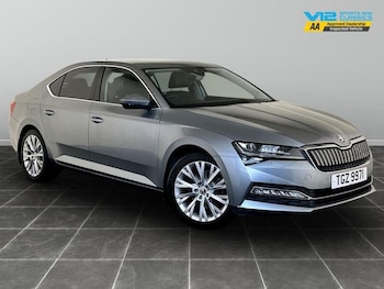 Used Skoda Superb 2021 for sale - 76494497: Photo