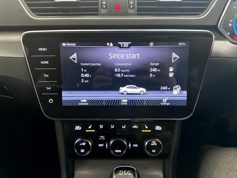 Used Skoda Superb 2021 for sale - 76494497: Photo 21