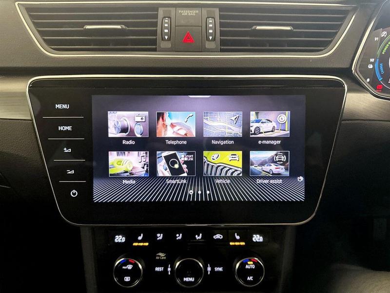 Used Skoda Superb 2021 for sale - 76494497: Photo 22
