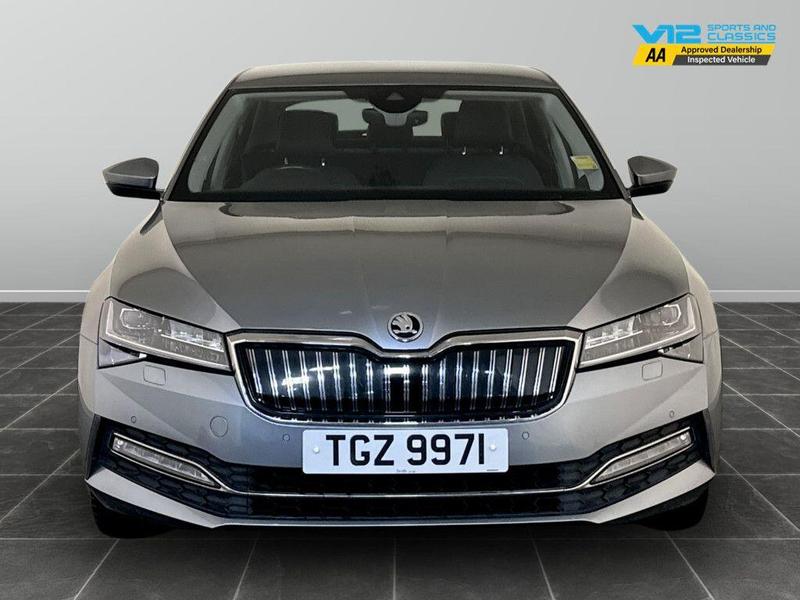 Used Skoda Superb 2021 for sale - 76494497: Photo 5