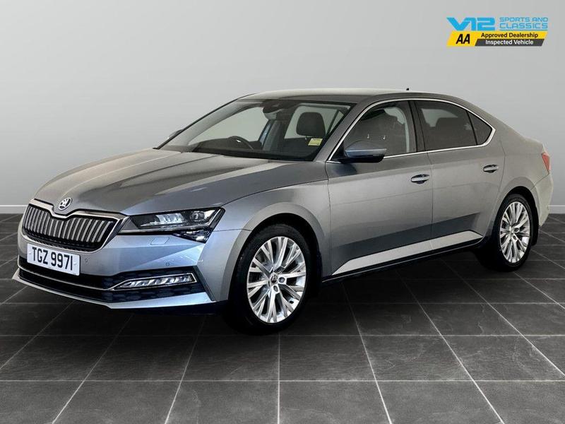 Used Skoda Superb 2021 for sale - 76494497: Photo 6