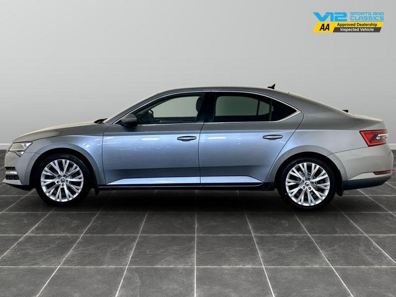 Used Skoda Superb 2021 for sale - 76494497: Photo 7