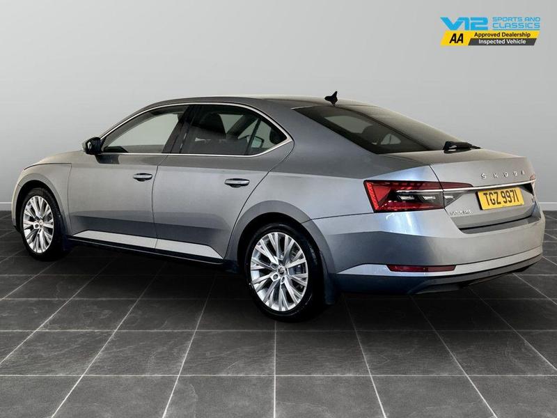 Used Skoda Superb 2021 for sale - 76494497: Photo 8
