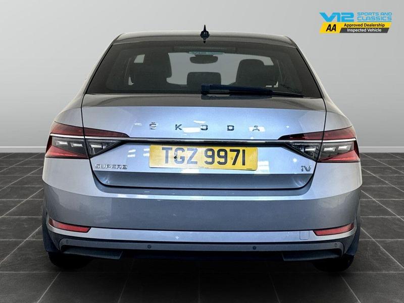 Used Skoda Superb 2021 for sale - 76494497: Photo 9