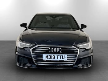 Audi A6 Saloon feature image